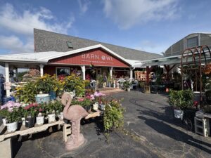 Barn Owl Garden Center