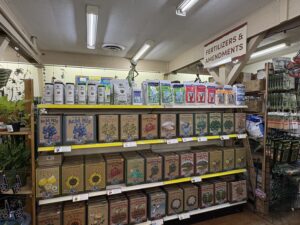 Barn Owl Garden Center