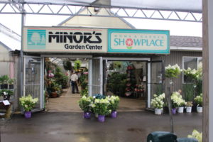 Minor’s Garden Center