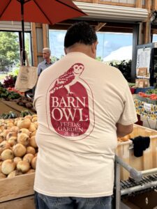 Barn Owl Garden Center