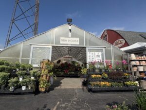 Barn Owl Garden Center