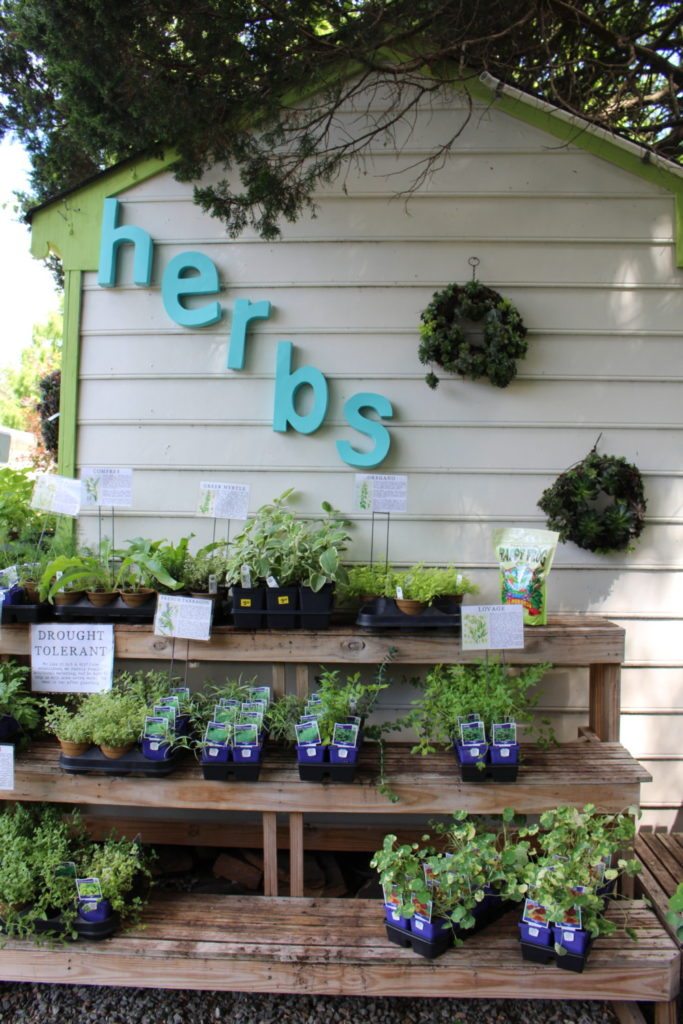 Signage Lawn & Garden Retailer