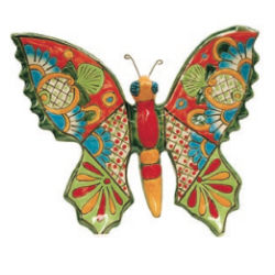 Talavera Butterfly - Lawn & Garden Retailer