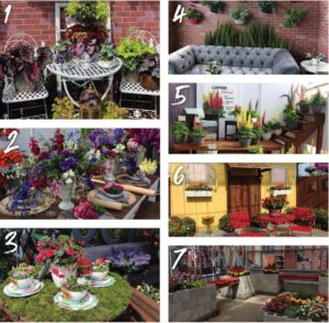 2019 Spring Trials: Inspire a Living Space