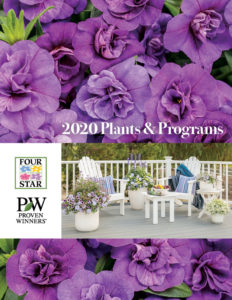 Four Star’s New 2020 Plants & Programs Guide Available 