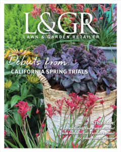 July 2019 Lawn & Garden Retailer cover