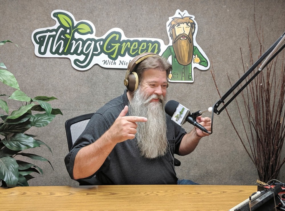 Radio Garden Guru Nick Federoff to Broadcast Live on Trends IGC Show