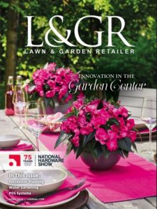April 2020 cover Lawn Garden Retailer