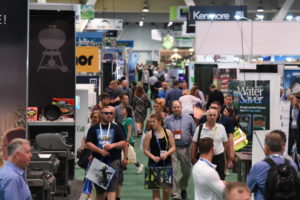 The National Hardware Show (NHS) recently announced that the 75th event will now take place on September 1-3 at the Las Vegas Convention Center in Las Vegas, Nevada.