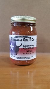 Marshall Grain - Gourmet Gardens Prive-Labeled Salsa