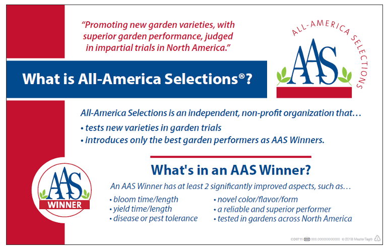 All-America Selections Offers IGCs Free POP Kits Garden Center Retailers