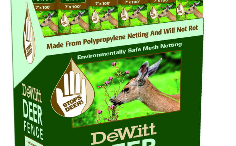 DeWitt Deer Fence Box