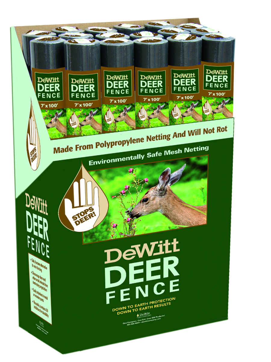 DeWitt Deer Fence Box