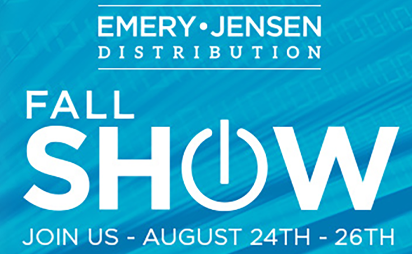 Emery Jensen Fall Show Logo