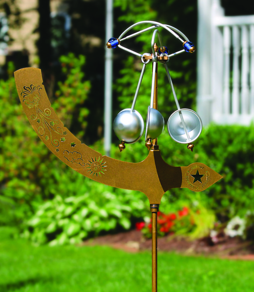 Conant Jeffersonian Kinetic Wind Vane