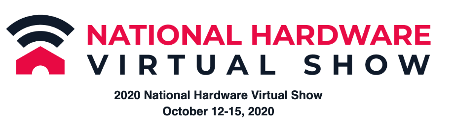 National Hardware Show Virtual Logo