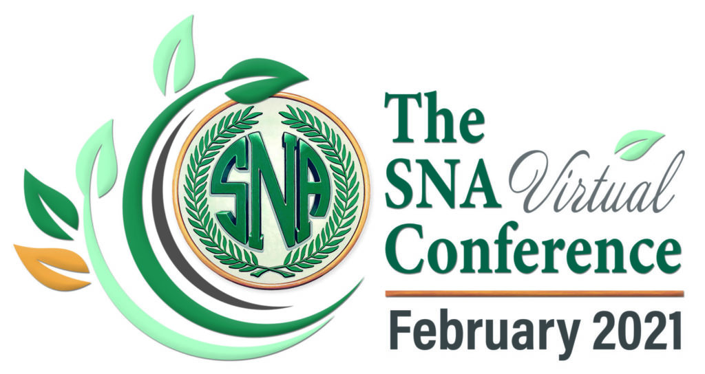SNA Conference Logo - 2021