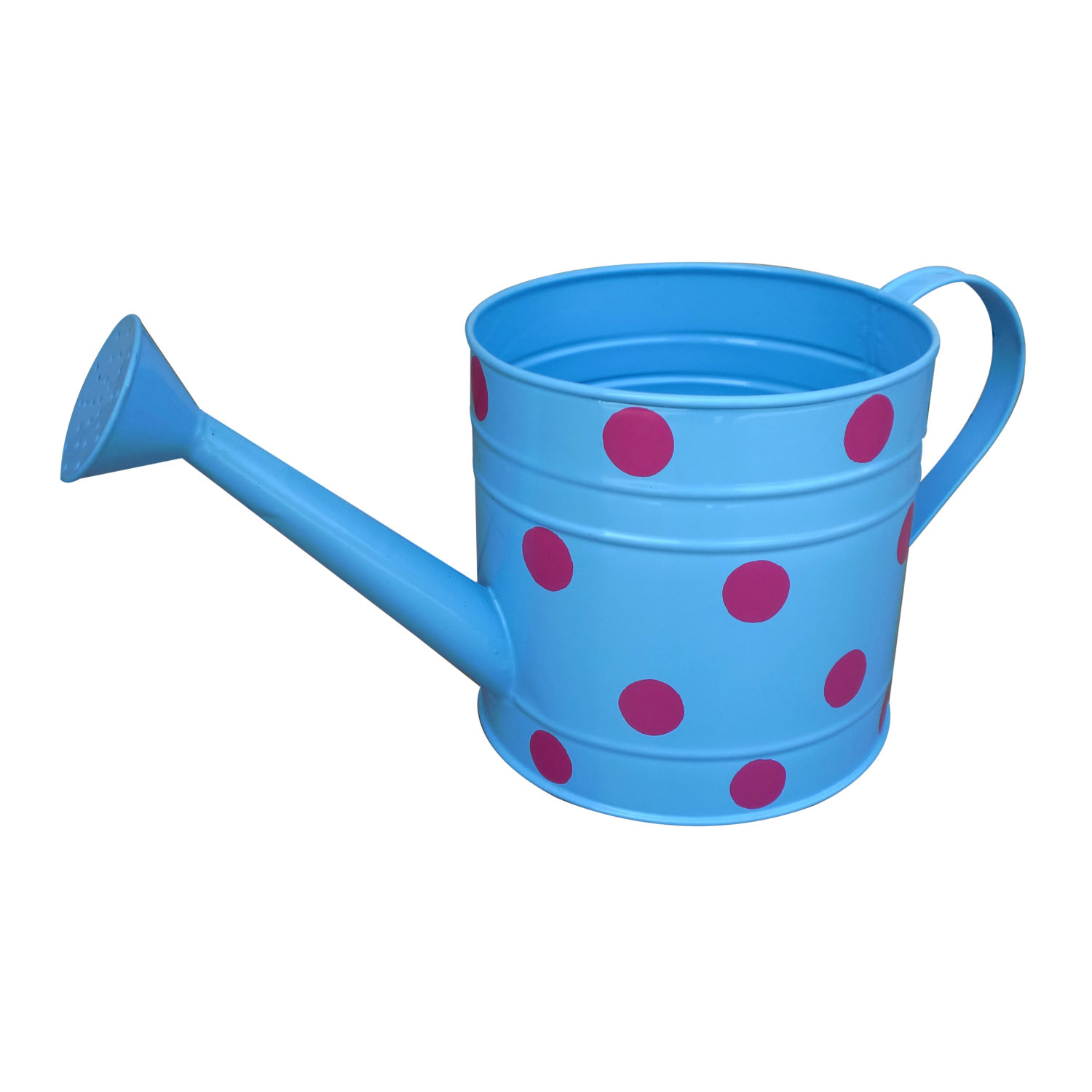 Very Cool Stuff polka dot watering can