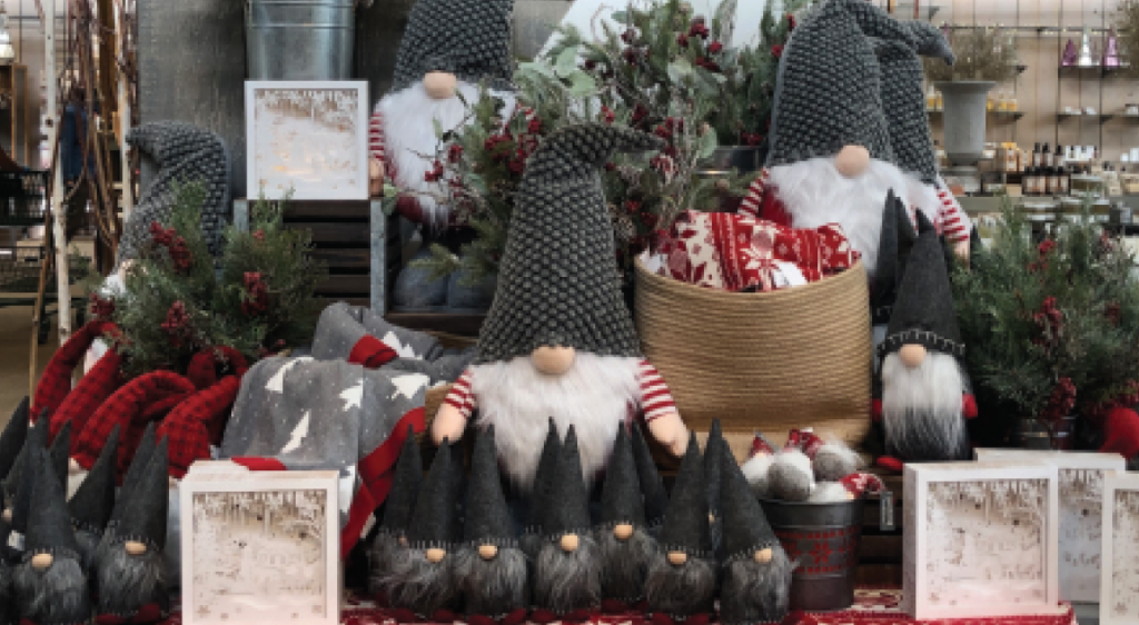 Dirty Secrets Kicker Tips and ideas IGCs can use to merchandise holiday items.
