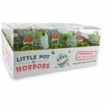 Flora Design's Little Pot of Horrors-shelfpack