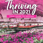 Thrive Guide Success 2021 cover