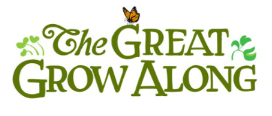 new gardening series the Great Grow Along