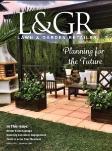 LGR April 2021 cover