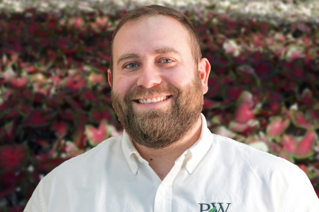 Pleasant View Gardens has announced Scott Parisi as the company’s new finished goods product manager