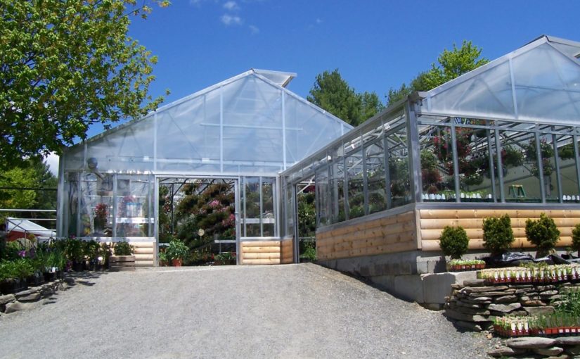 Rimol Matterhorn Greenhouse