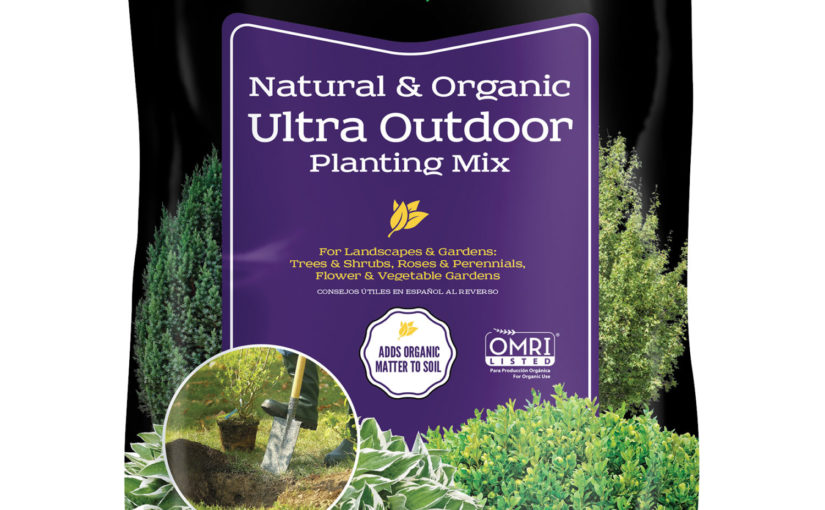 Sun Gro Outdoor Planting Mix
