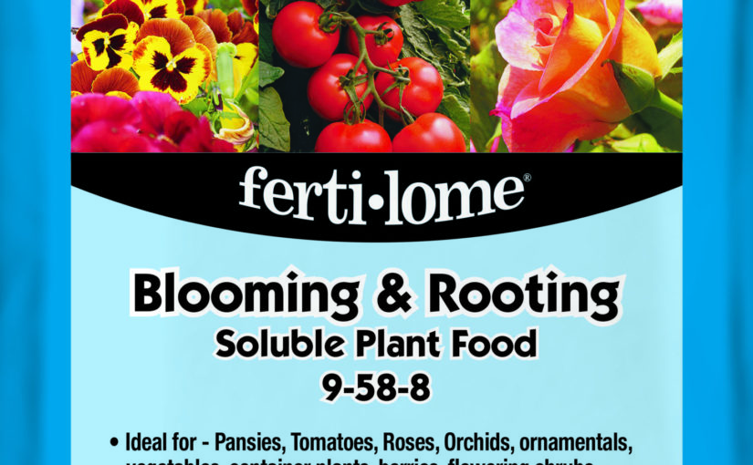 VPG Fertilome plant food