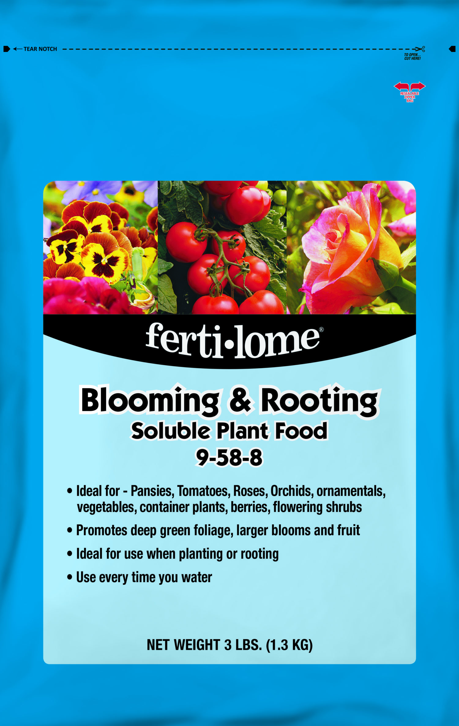 VPG Fertilome plant food