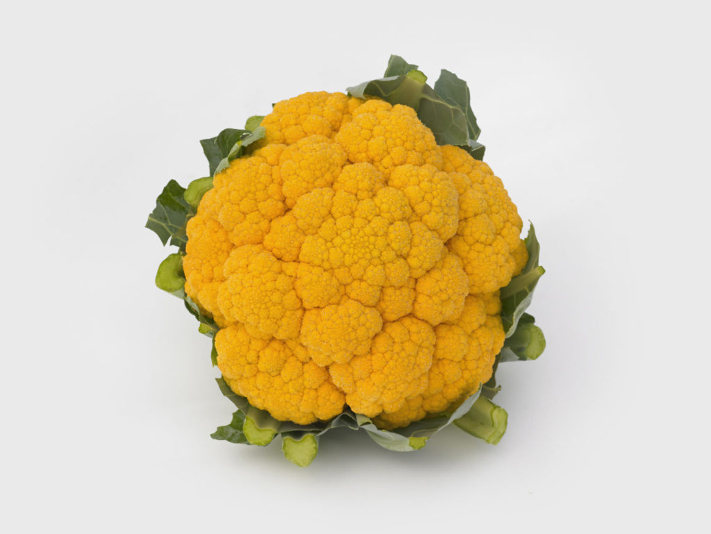 Cauliflower ‘Clementine’ 
