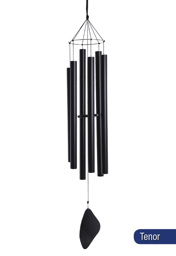 Wind chimes from Music of the Spheres