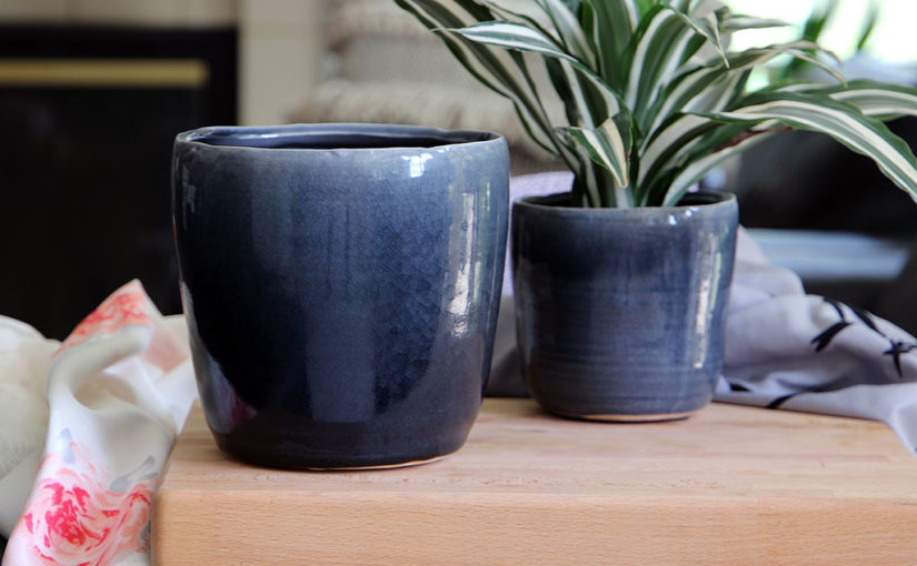 Pacific Home and Garden Houseplant Pots