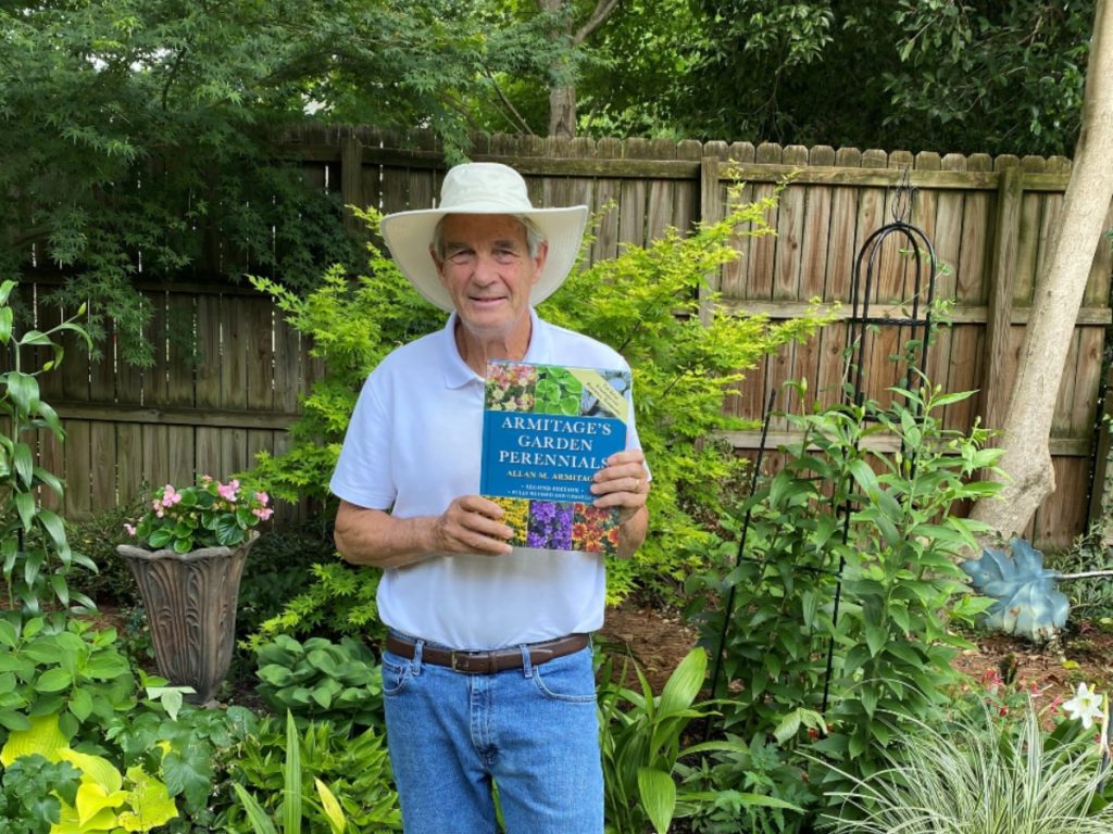 Second Edition of Armitage’s Garden Perennials Is Back in Print