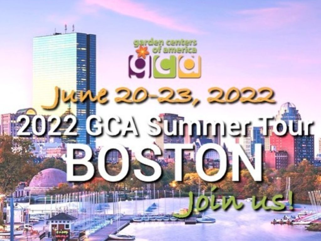 GCA Summer Tour 2022
