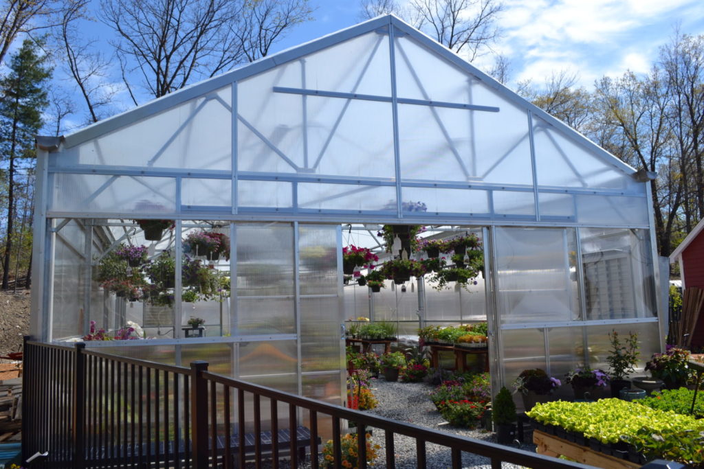 RIMOL Greenhouse Structure