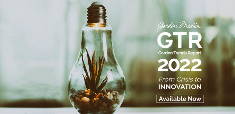 Garden Media Group's 2022 Garden Trends Report Now Available