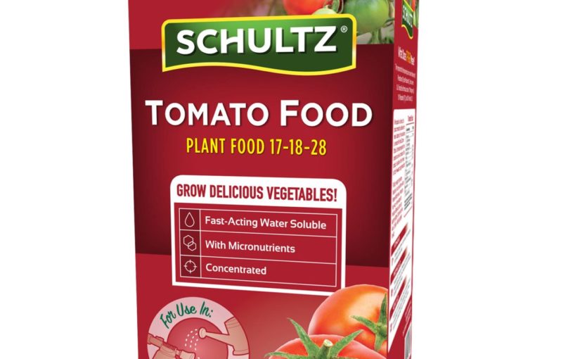 KNOX SCHULTZ tomato food