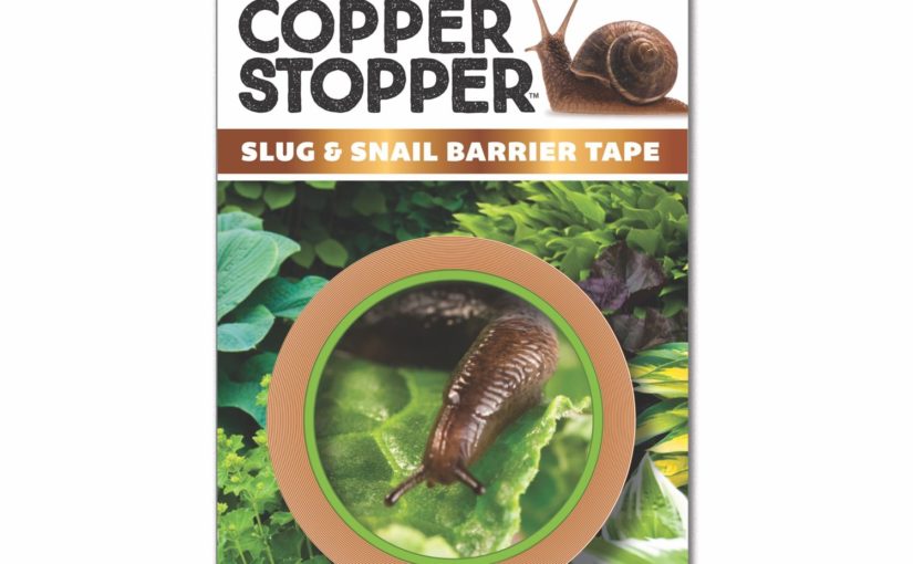 MPM PAN PACIFIC slug snail barrier tape