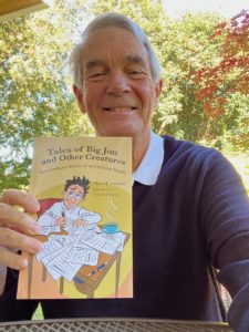 Armitage Publishes Family Inspired Book