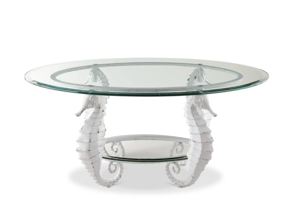 SPI HOME Seahorse Coffee TableSPI HOME Seahorse Coffee Table