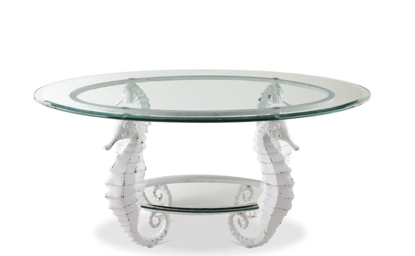SPI HOME Seahorse Coffee TableSPI HOME Seahorse Coffee Table