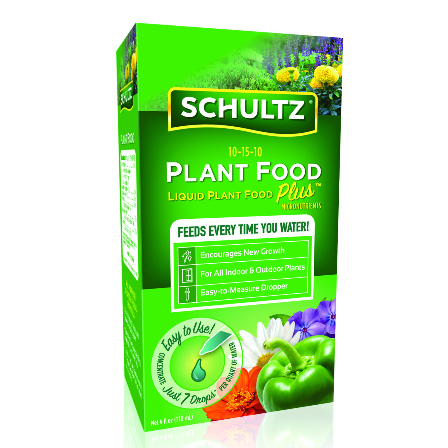 Knox Fertilizer -Liquid Plant Food Plus