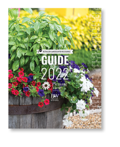 Pleasant View Gardens Releases 2022 Retailer:Landscaper Guide