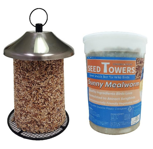 Wildlife Sciences Seed Towers