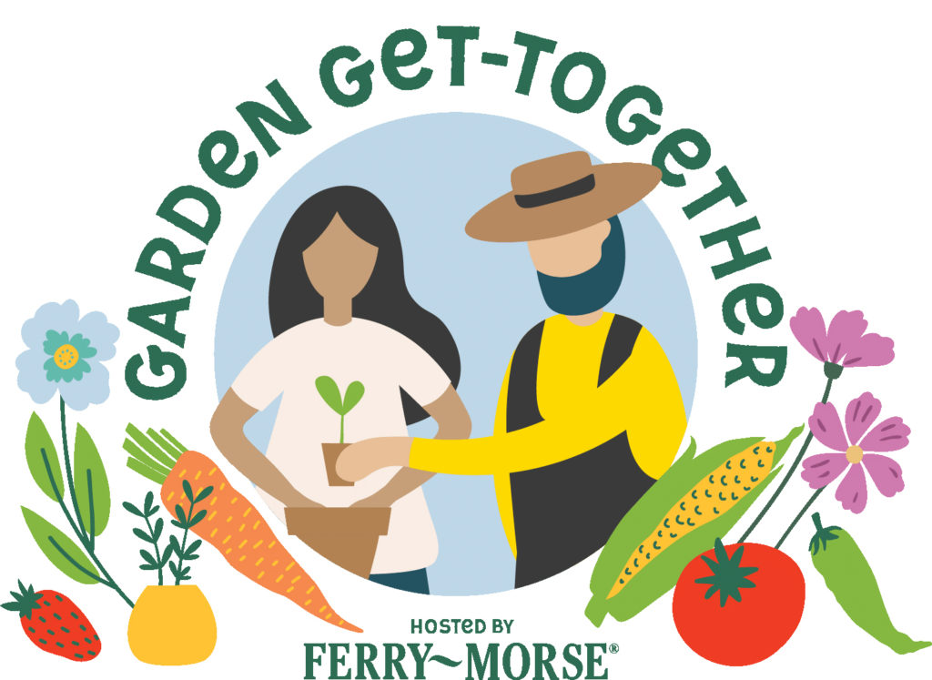 Ferry-Morse to Host Garden Get-Together Facebook Live on First Day of Spring