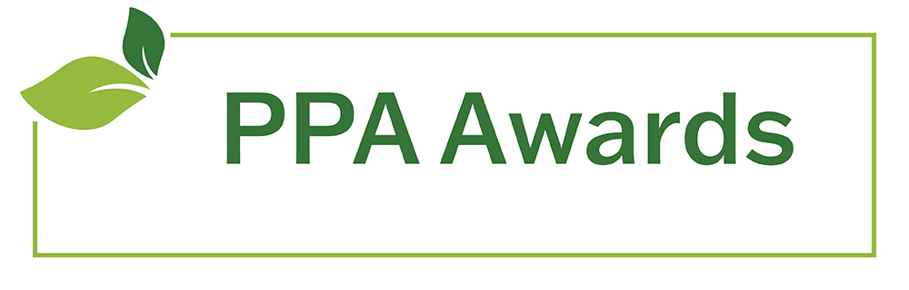 PPA Special Recognition awards