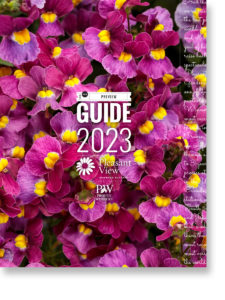 Pleasant View Gardens Develops 2023 Preview Guide for Retailers